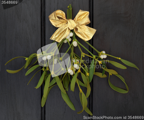 Image of Mistletoe