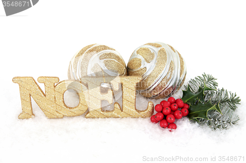 Image of Noel Decorative Display