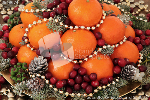 Image of Festive Fruit Delight