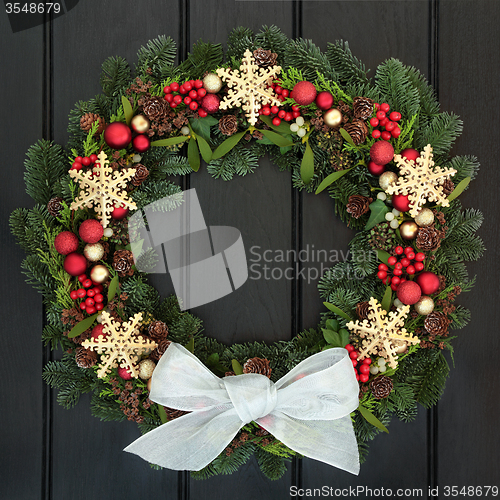 Image of Christmas Wreath