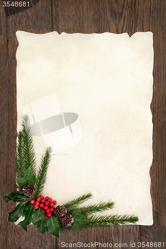 Image of Christmas Border