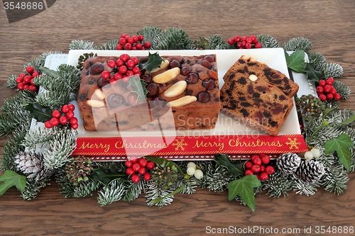 Image of Genoa Cake