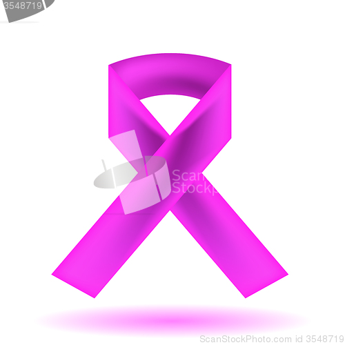 Image of Pink Ribbonribbon