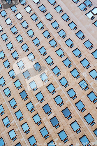 Image of windows in the city of london home and office  