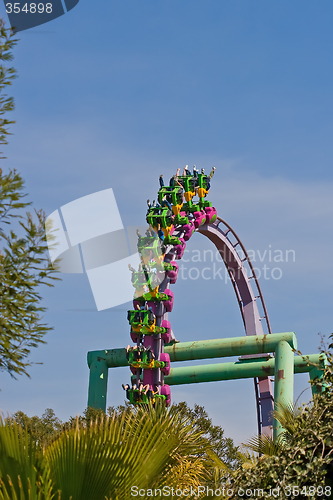 Image of Rollercoaster Loop