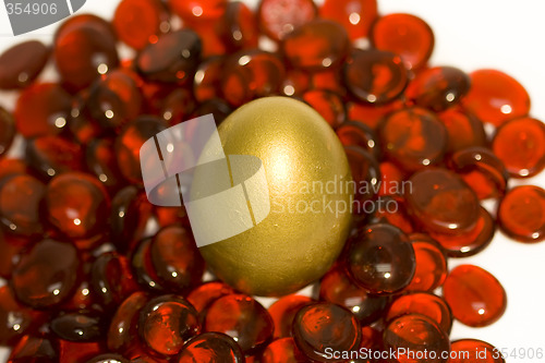 Image of Golden Egg