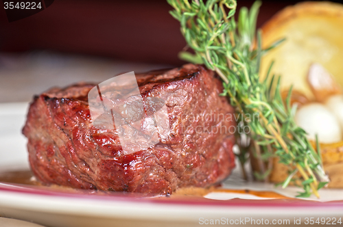 Image of beef steak