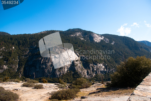 Image of Yosemite Valley View