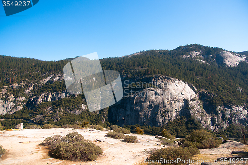 Image of Yosemite Valley View