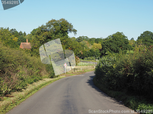 Image of View of Tanworth in Arden