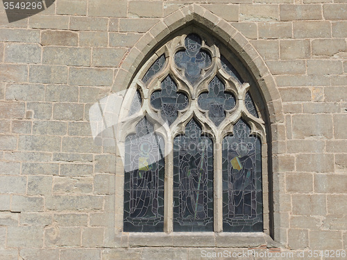 Image of St Mary Magdalene church in Tanworth in Arden