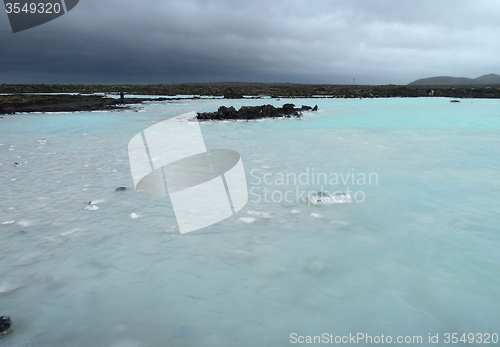 Image of Hot spring in Iceland