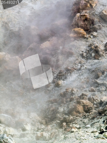 Image of Hot spring in Iceland