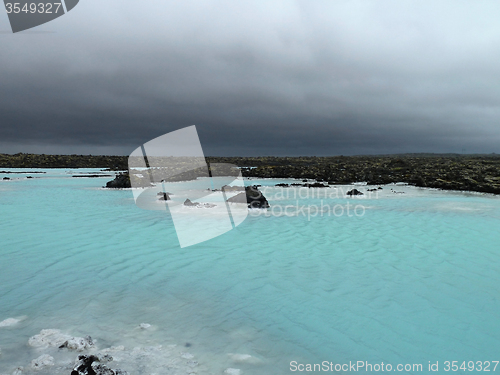 Image of Hot spring in Iceland