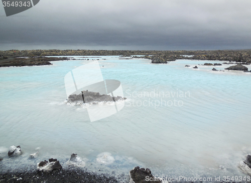 Image of Hot spring in Iceland