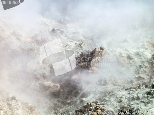 Image of Hot spring in Iceland