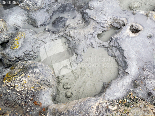 Image of Hot spring in Iceland