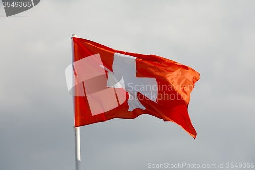 Image of Swiss Flag