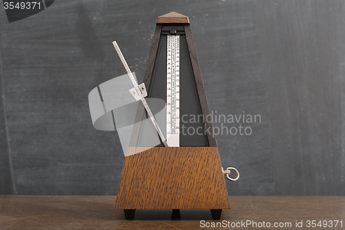 Image of Old Classic Metronome