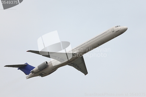 Image of Plane Climbing