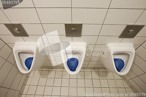 Image of Urinals