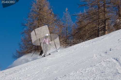 Image of Skiing