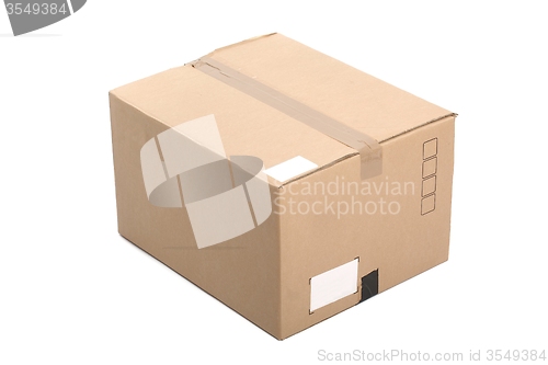 Image of Cardboard Box