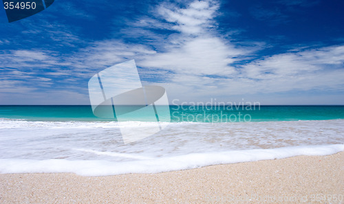 Image of Tropical Beach