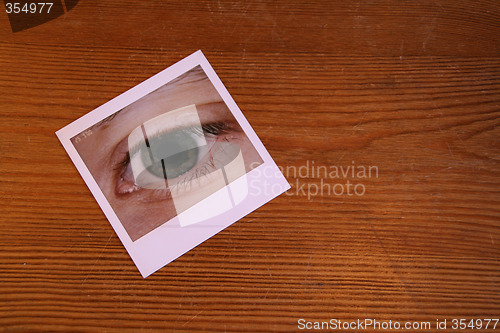 Image of Eye Photo