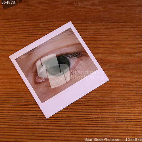 Image of Eye Photo