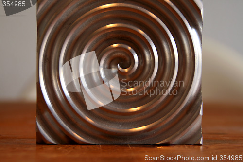 Image of Aluminium Circle