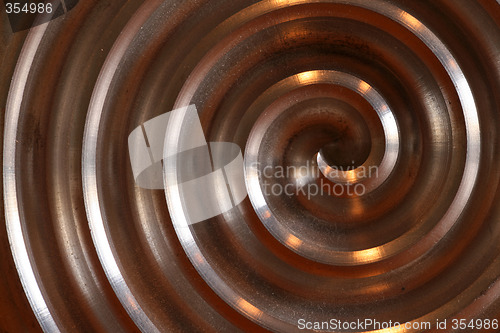 Image of Aluminium Circle