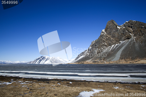 Image of East coast of Iceland