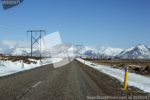 Image of Road in Iceland