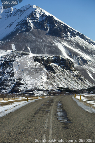 Image of Ring road in Iceland