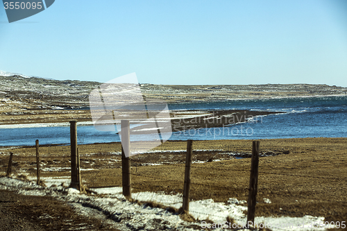 Image of Countryside of East Iceland