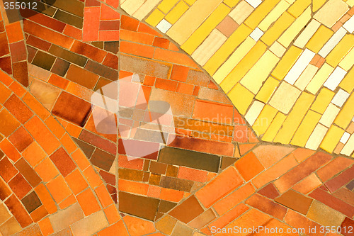 Image of Mosaic background