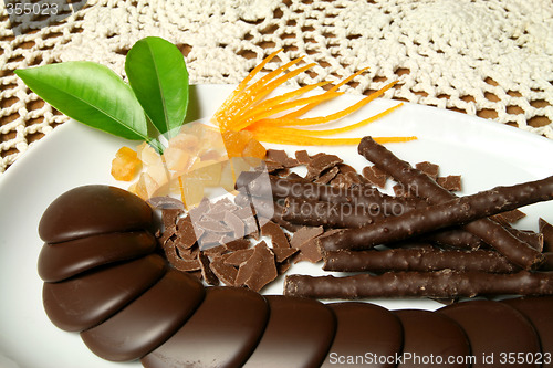 Image of Delicious sweets