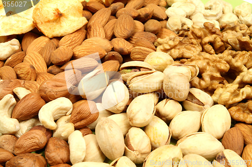 Image of Dried foods