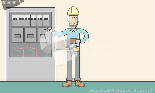 Image of Eelectrician.