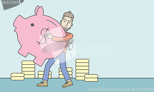 Image of Savings.