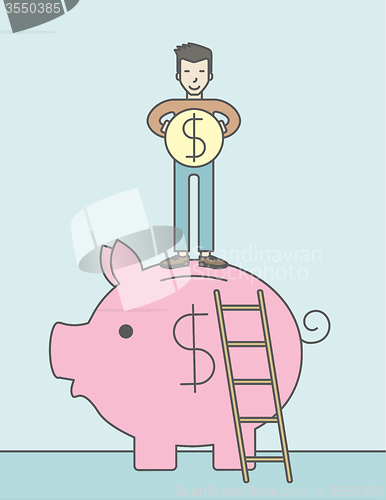 Image of Savings.