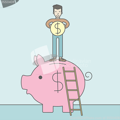 Image of Savings.