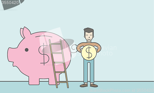 Image of Savings.