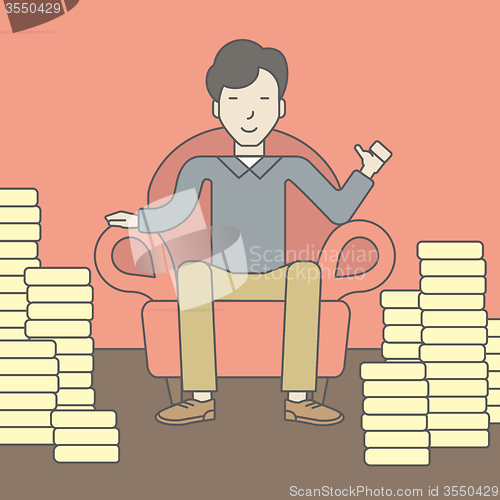Image of Successful business.