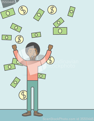 Image of Business success.