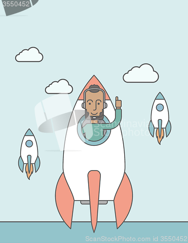 Image of Business start up.