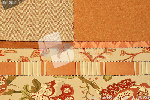 Image of Fabric sampler 5