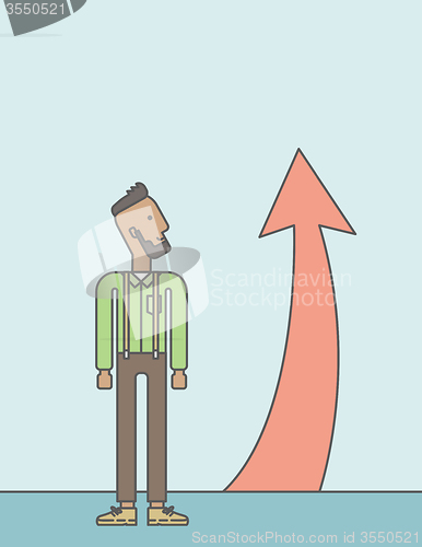 Image of Business success.