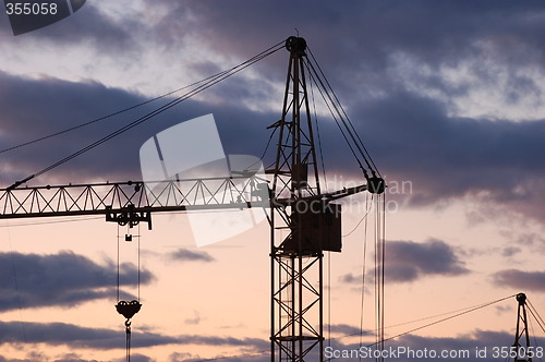 Image of Business.Urban construction
